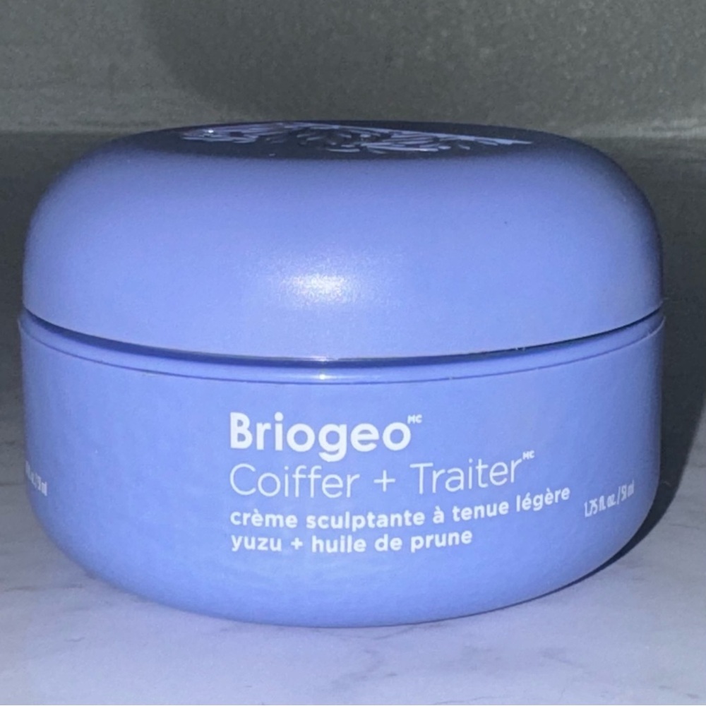 FULL SIZE Briogeo sculpting cream